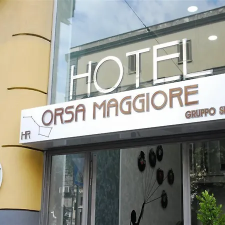酒店 Orsa Maggiore 3*