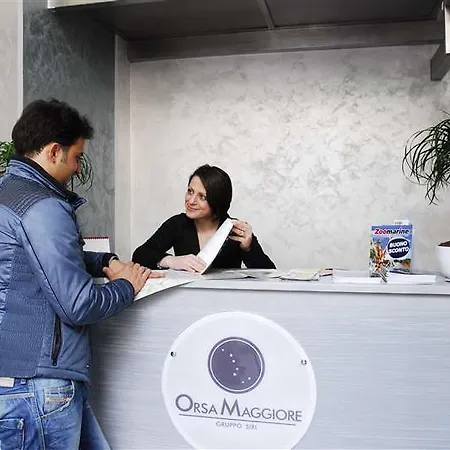 Orsa Maggiore 3* Napoli