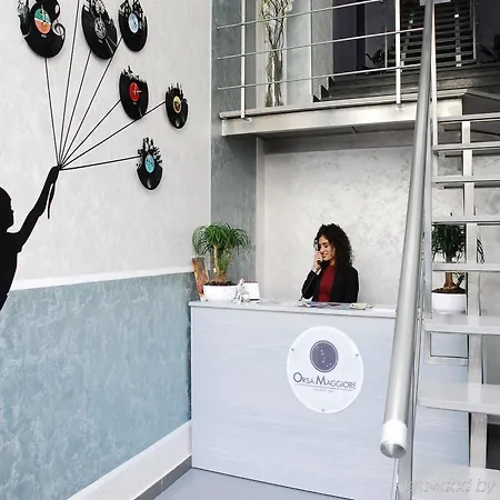 Hotel Orsa Maggiore Napoli