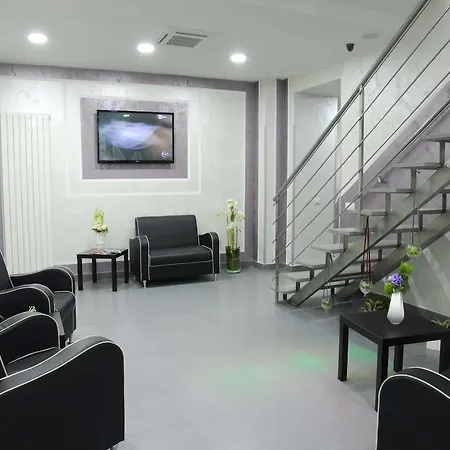 Hotel Orsa Maggiore Napoli