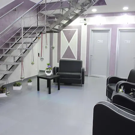 Orsa Maggiore 3* Nápoly