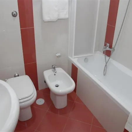 Szálloda Orsa Maggiore 3*