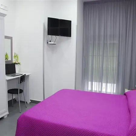 Szálloda Orsa Maggiore 3*