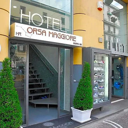 Orsa Maggiore Hotel 3*