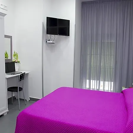 Hotel Orsa Maggiore Neapel