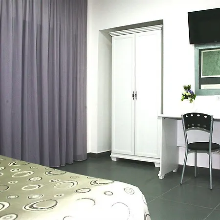 호텔 Orsa Maggiore 나폴리