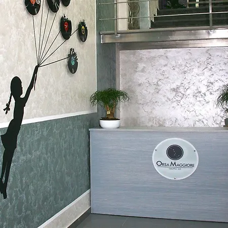 Orsa Maggiore 3* Naples