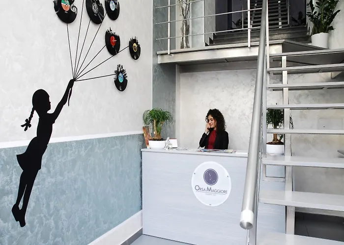 Orsa Maggiore Hotel