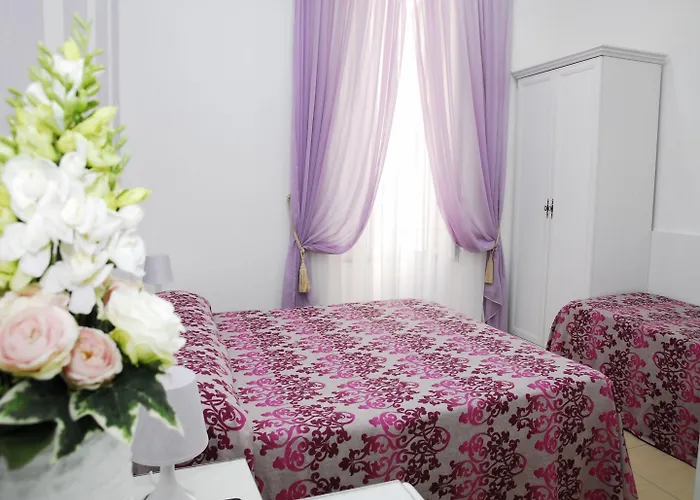 Отель Orsa Maggiore 3*