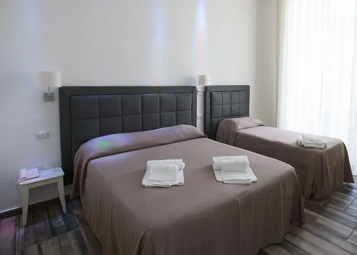 Orsa Maggiore Hotel Napoli