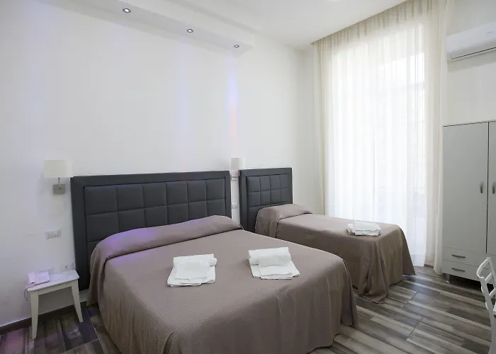 Orsa Maggiore Неаполь