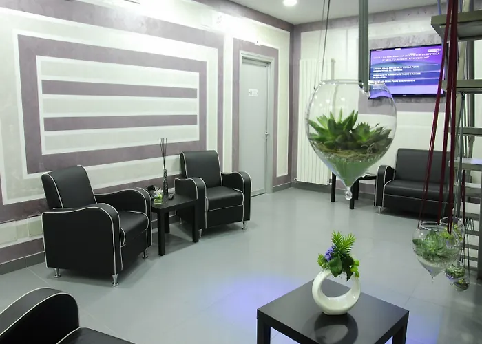 Отель Orsa Maggiore 3*