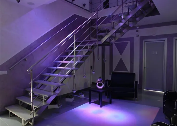 Orsa Maggiore Отель 3*