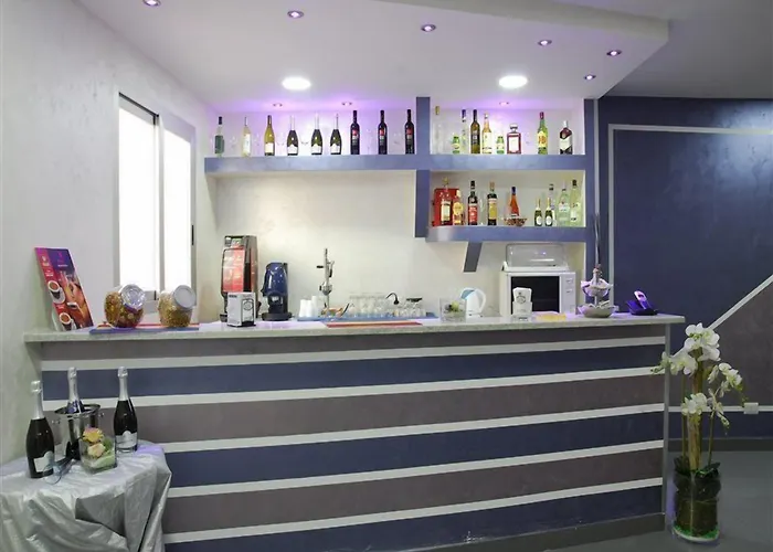 Orsa Maggiore Отель