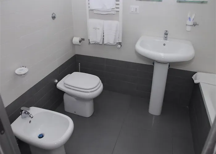 Orsa Maggiore Отель 3*