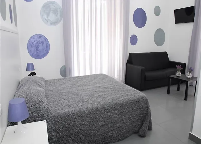 Orsa Maggiore Отель