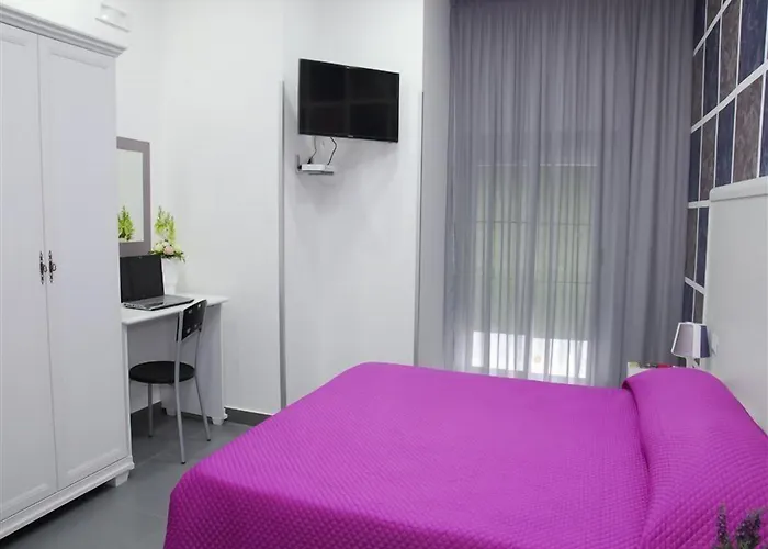 Отель Orsa Maggiore 3*