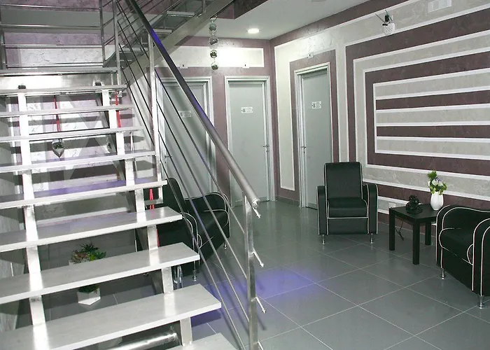 Orsa Maggiore Отель Неаполь