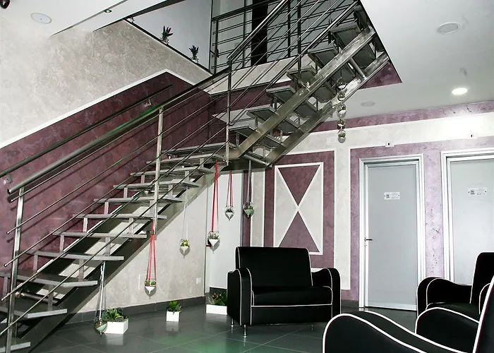 Отель Orsa Maggiore 3*