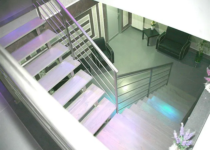 Отель Orsa Maggiore Неаполь