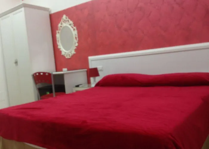 Orsa Maggiore Отель