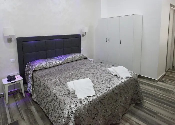 Отель Orsa Maggiore