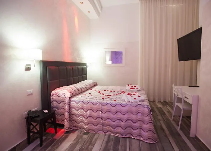 Отель Orsa Maggiore