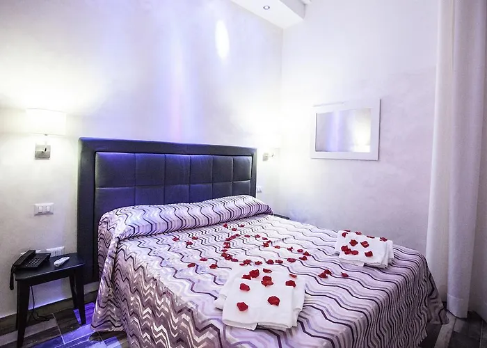 Orsa Maggiore Отель