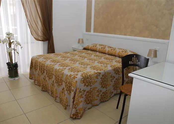 Orsa Maggiore Отель