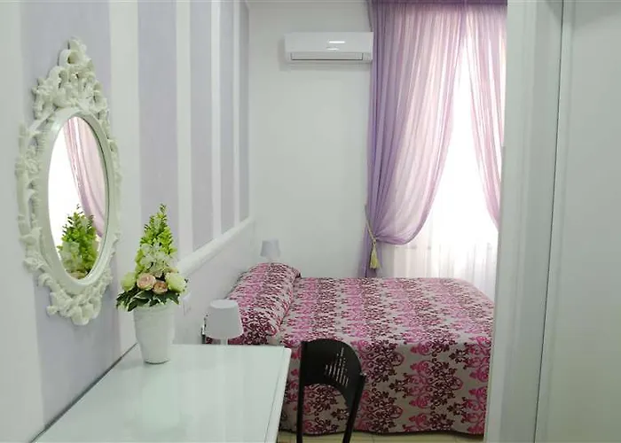 Отель Orsa Maggiore Неаполь