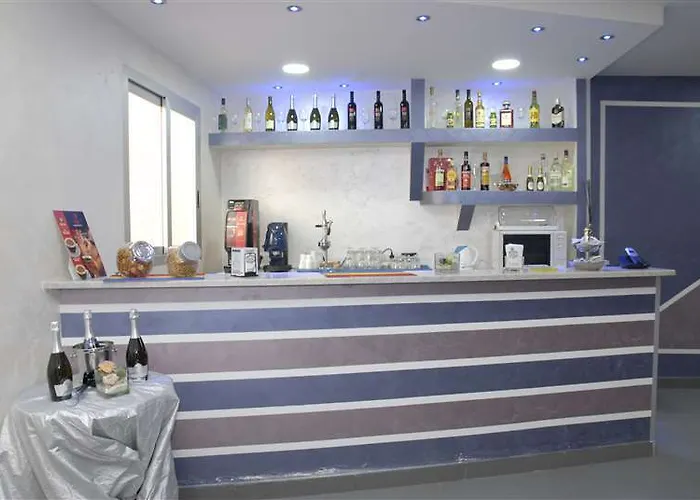 Orsa Maggiore Отель Неаполь