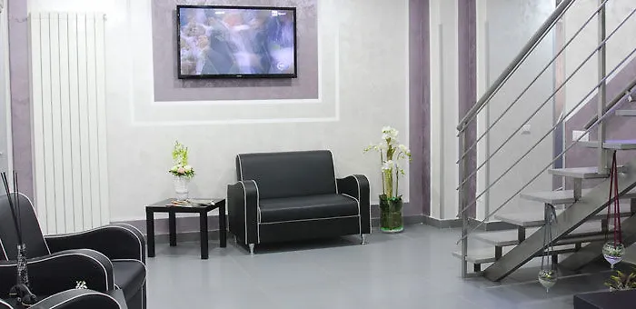 Отель Orsa Maggiore 3*