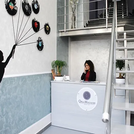 Orsa Maggiore Hotel