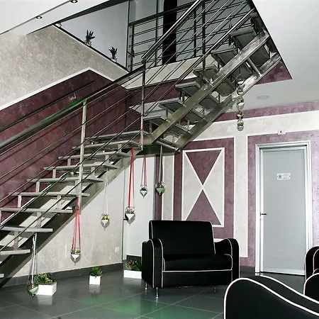 Отель Orsa Maggiore 3*