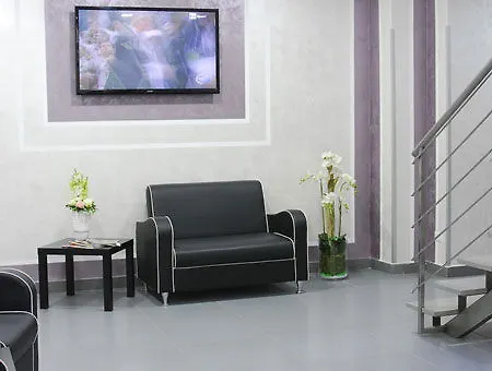 Отель Orsa Maggiore 3*