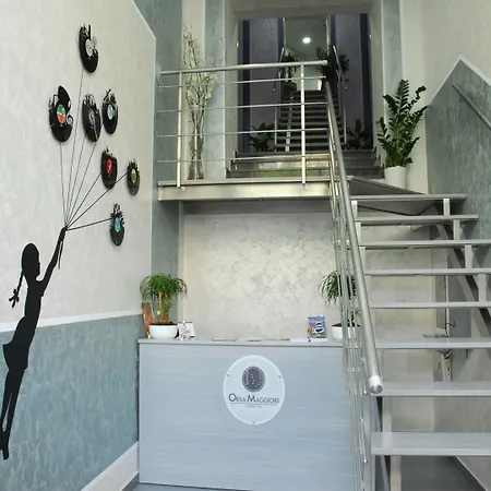 Orsa Maggiore 酒店